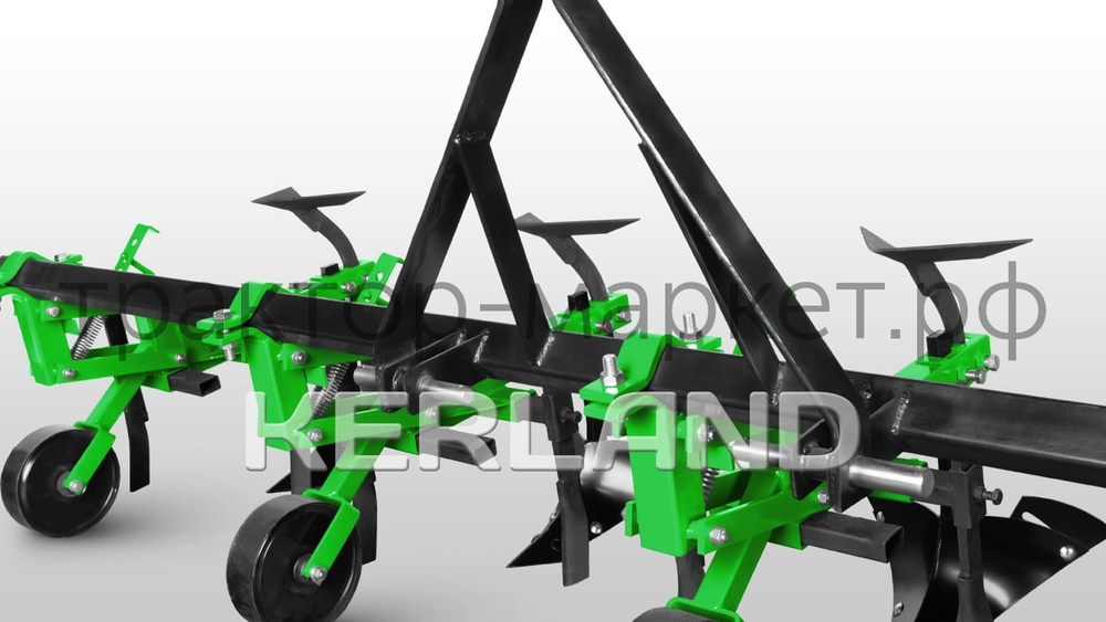 Культиватор-окучник Kerland | Керланд OK 500