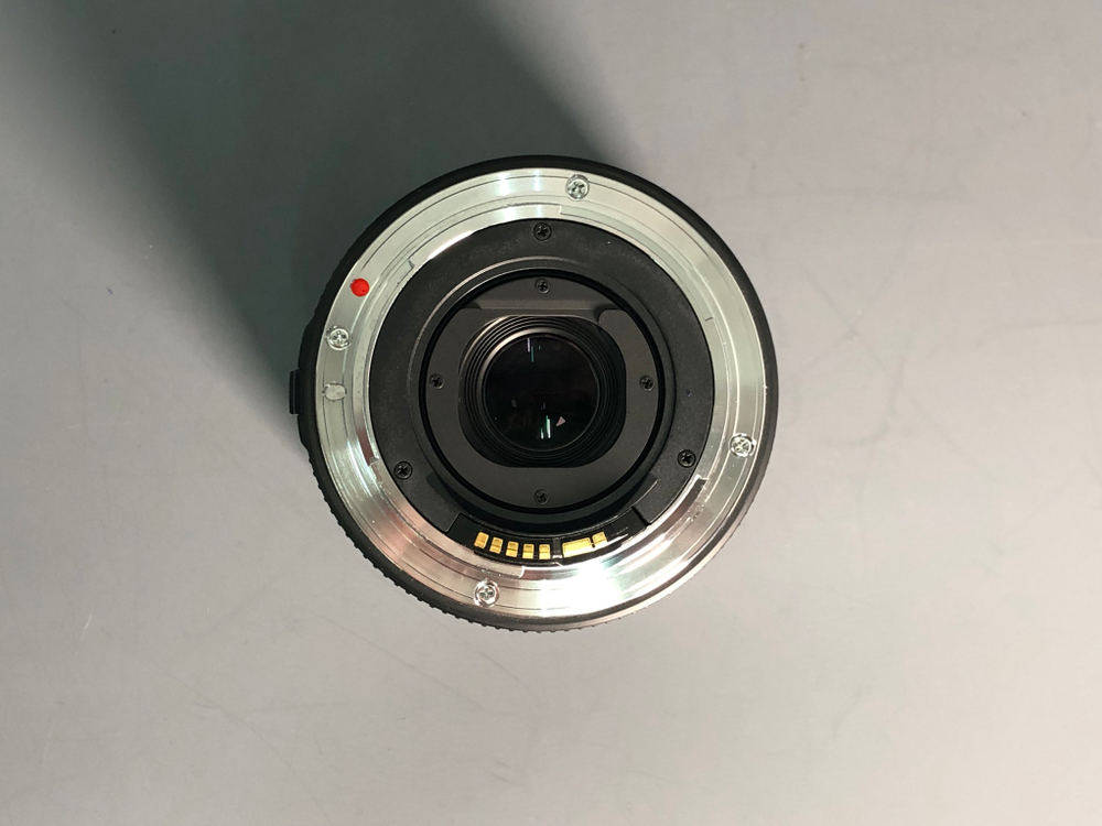 Sigma 15mm 2.8 EX DG Fisheye Canon EF