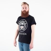 Футболка MEDOOZA Лого, черный