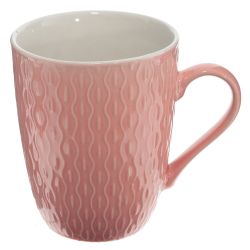 GAEM Кружка (кратность 6 шт), 350 мл, L12 W8,5 H10,5 см, 4в., (сорт 1,2)