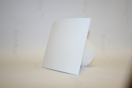 Вентилятор 100 Эвент100T D100 осевой с плоской лицевой панелью title=