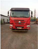 Howo ZZ* 8x4 Самосвал ZZ3407S3867E (Дизель, 9,7 л, 373 л.с, МТ)
