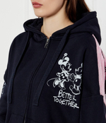 Худые MICKEY MOUSE DESIGUAL X DISNEY Desigual - темно-синий(25SWSK28)