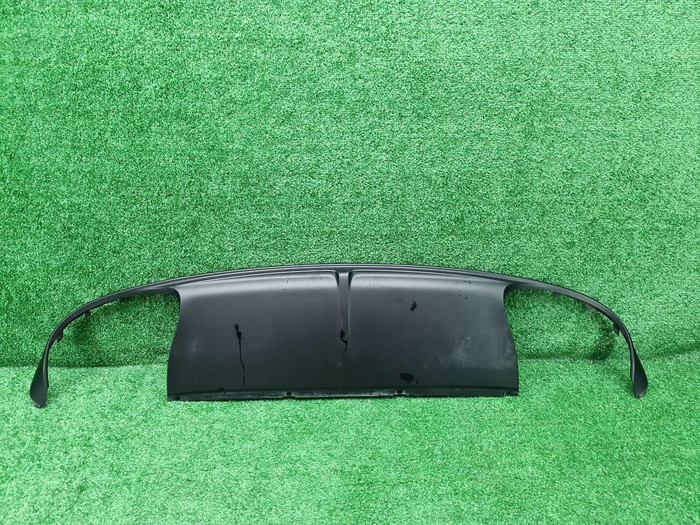 Юбка заднего бампера Bentley Bentayga (2015-2020)