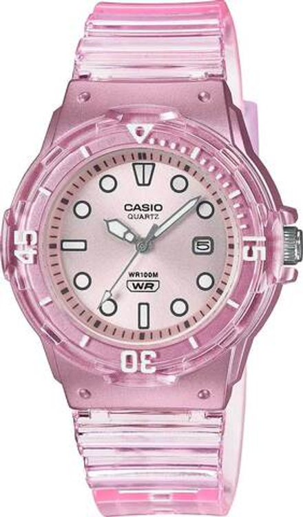 Женские наручные часы Casio LRW-200HS-4E