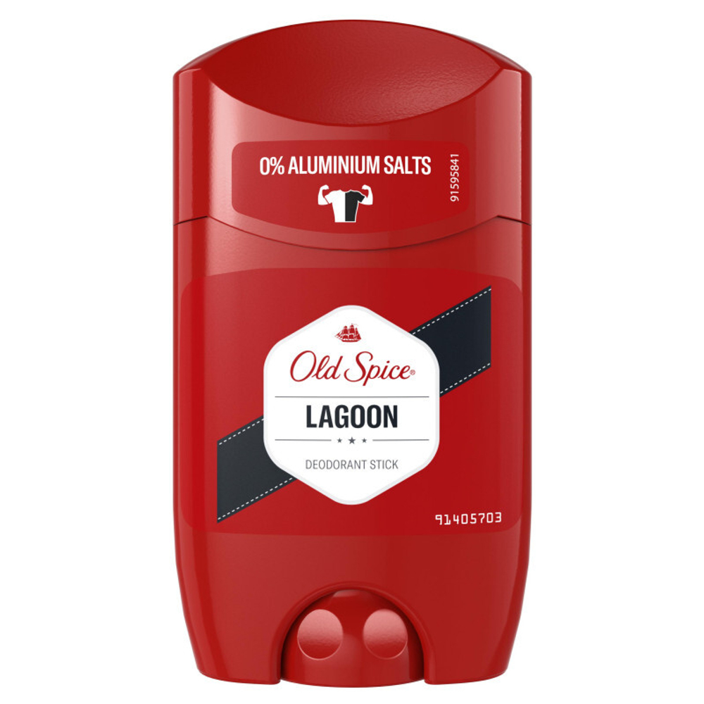 OLD SPICE Дезодорант-стик мужской Lagoon 50 мл (0505)
