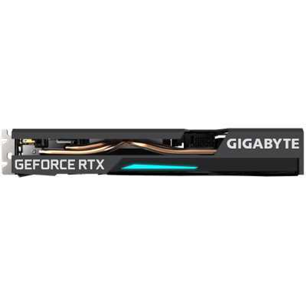 Видеокарта GigaByte nVidia GeForce RTX 3060 12Gb GV-N3060EAGLE OC-12GD rev. 2.0