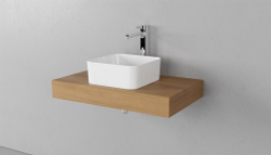 Столешница влагостойкая VELVEX Unit 80x50x11 шатанэ