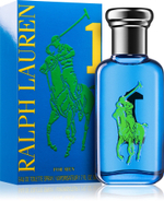 Ralph Lauren The Big Pony 1 Blue туалетная вода для мужчин