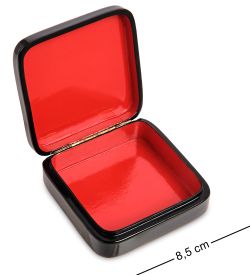 Народные промыслы ШК-10/ 64 Шкатулка «Зима»