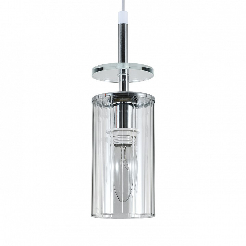Подвесной светильник Escada AVOLTO 10191/3S Chrome