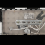 Citilux Портал CL324302 Бра хрустальное с выключателем Золото