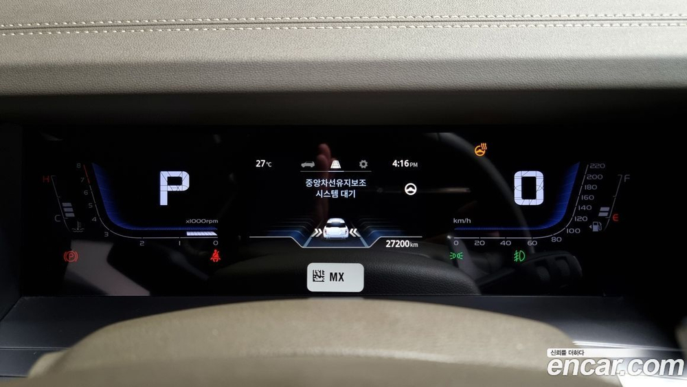KG Mobility (Ssangyong) Torres Бензин 1.5 2WD (10.2022)