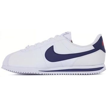 Кроссовки NIKE Cortez Basic - детская повседневная обувь для мужчин и женщин.