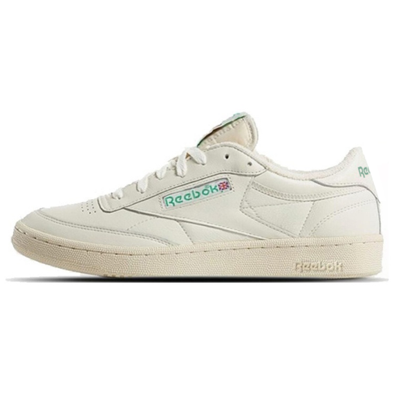 reebok CLUB C 85 VINTAGE Кроссовки для скейтбординга Низкие Кроссовки Унисекс