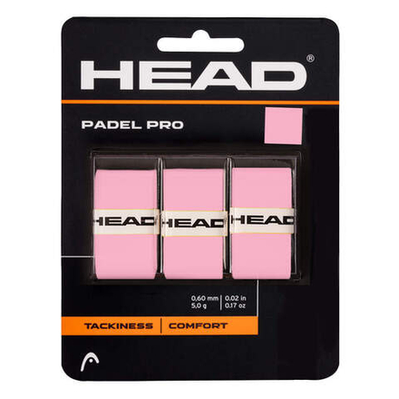 Head Padel Pro 3P - pink