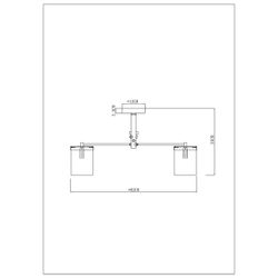 Потолочная люстра Arte Lamp