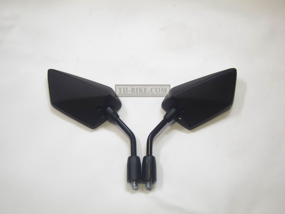 Mini mirrors, Small mirrors, Tiny mirrors 10mm, 8mm thread. Made in Thailand