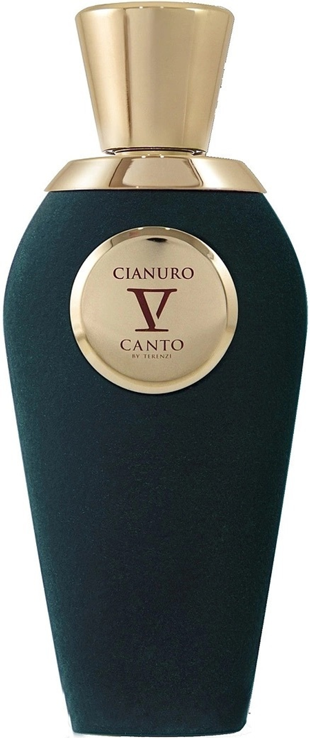V Canto Cianuro