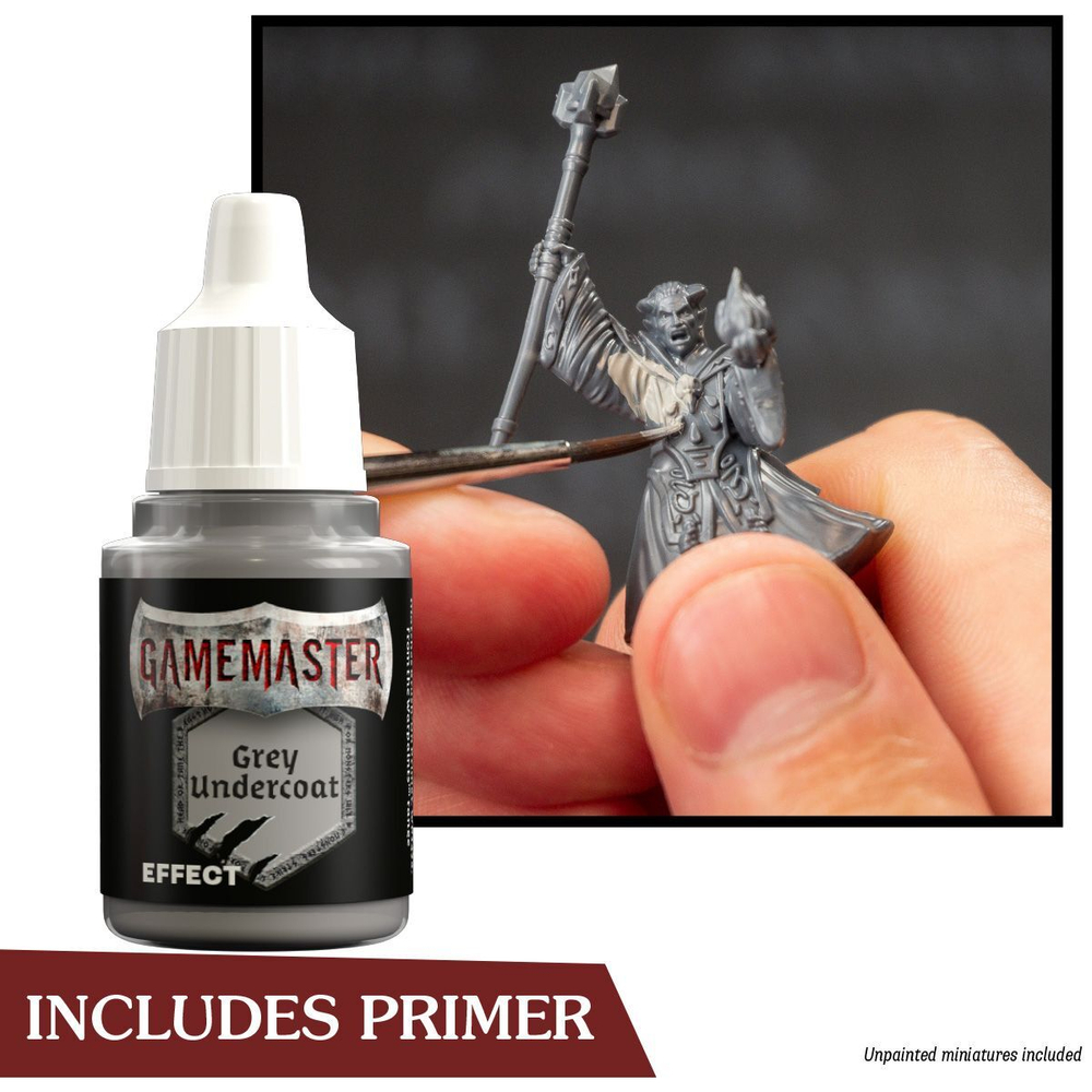 Gamemaster: Character Paint Set