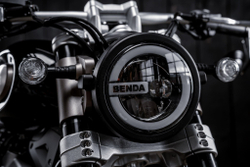 Benda Chinchilla 300 grey