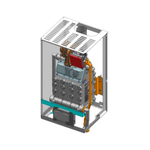 Котел газовый Ferroli FORCE W 120 конденсационный, настенный, 1 конт., закр. кам. сгор.