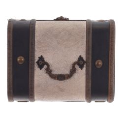 GAEM Шкатулка "Сундук", L18 W14 H8,5 см