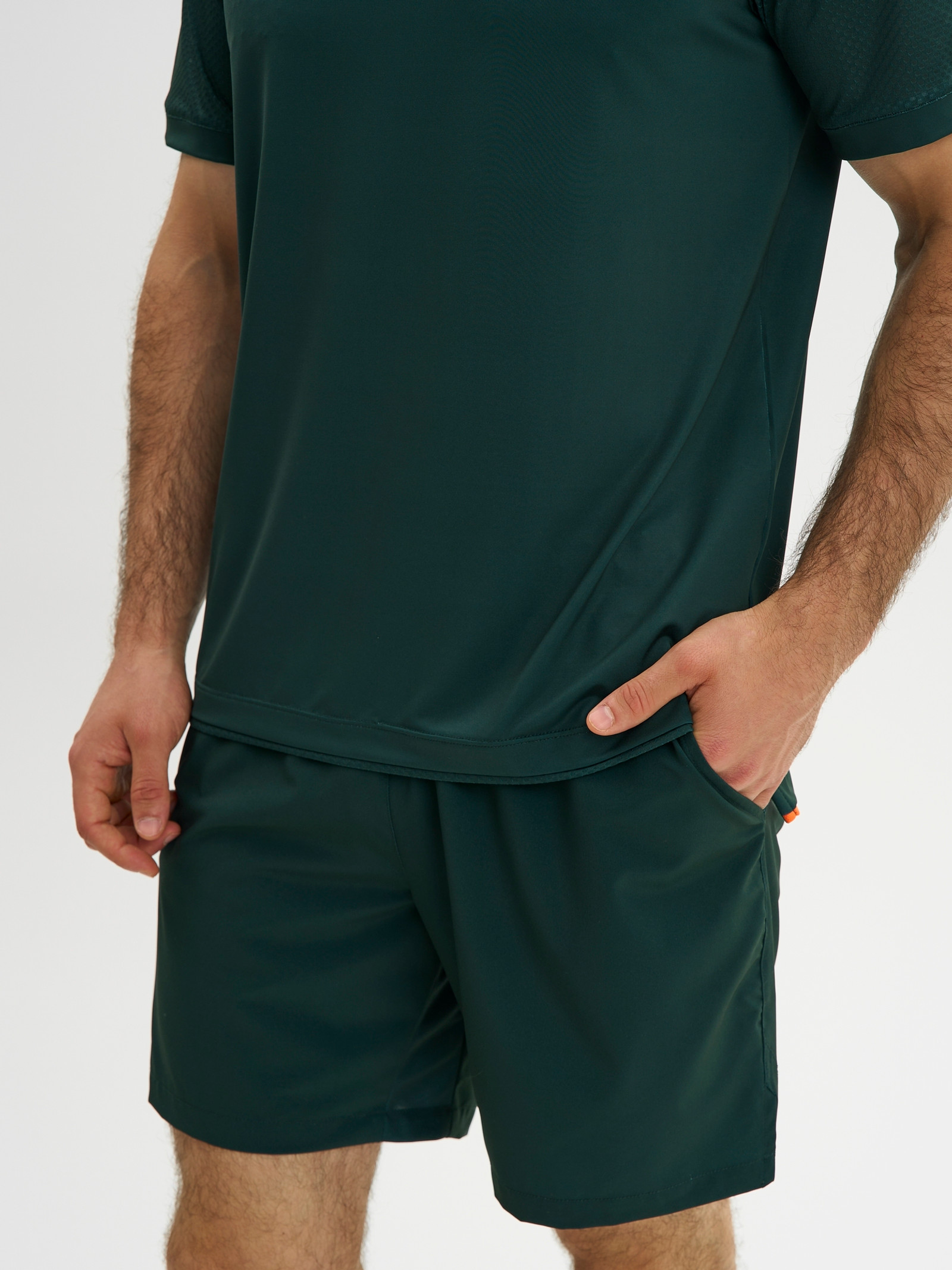 Шорты мужские Deporte, Deep Green