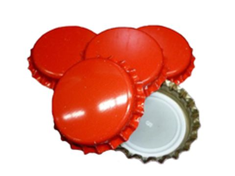 Кронен-пробка красная, Россия