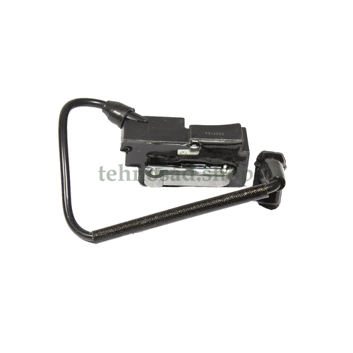 Катушка зажигания (магнето) для бензопилы Husqvarna 340, 345, 350