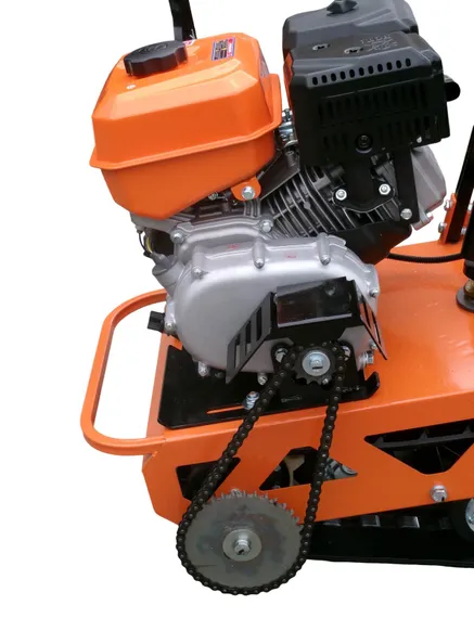 Мотобуксировщик "Белка" (10 л.с., двиг Lifan)