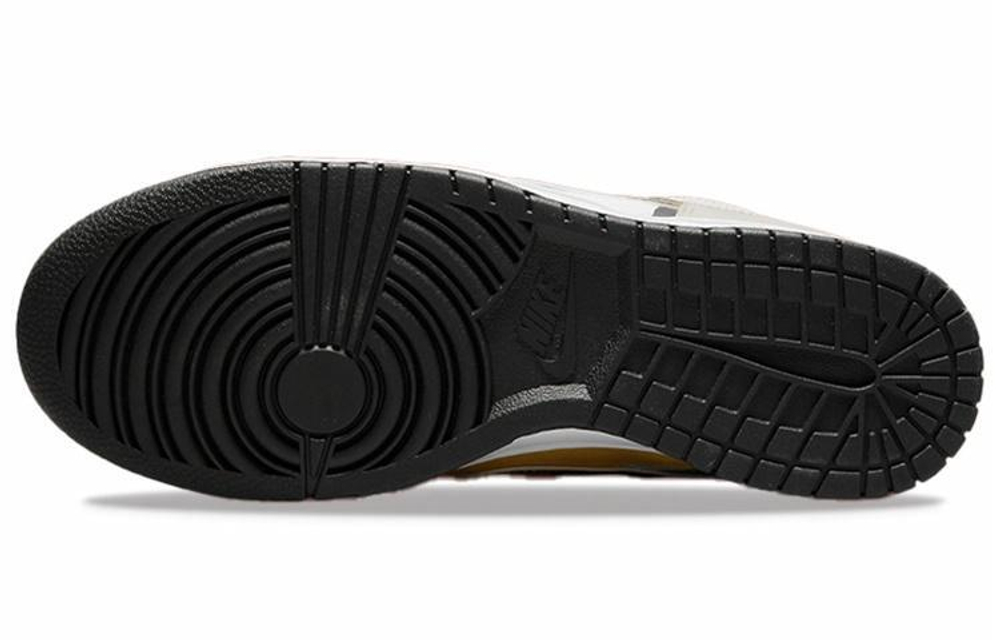 Кроссовки Nike Dunk Low Scrap "The Mighty Swoosh"