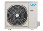 Сплит-система кондиционер напольно-потолочный MDV MDUE-24HRN1/MDOU3-24HN1 на 70 м²