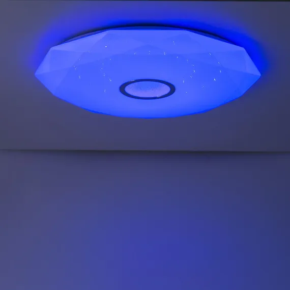 CL713A100G Диамант Хром Смарт RGB Св-к