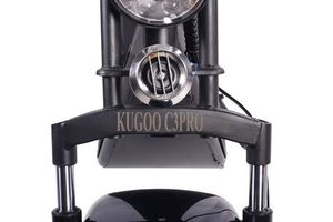 Электроскутер CityCoco Kugoo C3 Pro