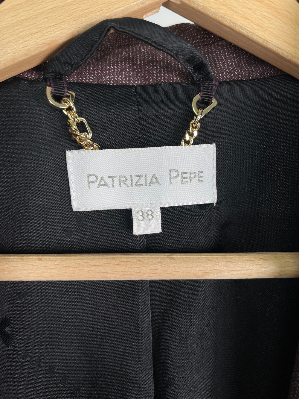 Жакет Patrizia Pepe