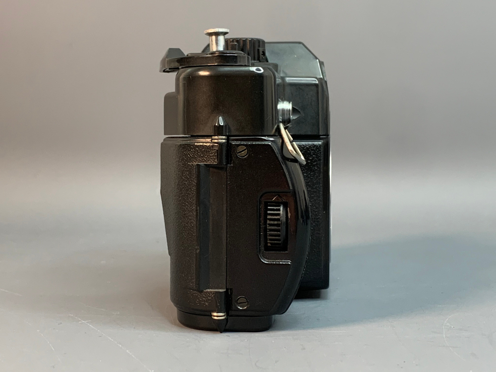 Zenit 122 + MC Helios-44M-6