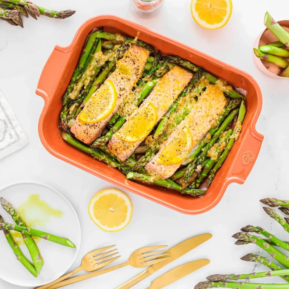 Прямоугольная форма для запекания 25х15.5см 1.4л Peugeot Terracotta