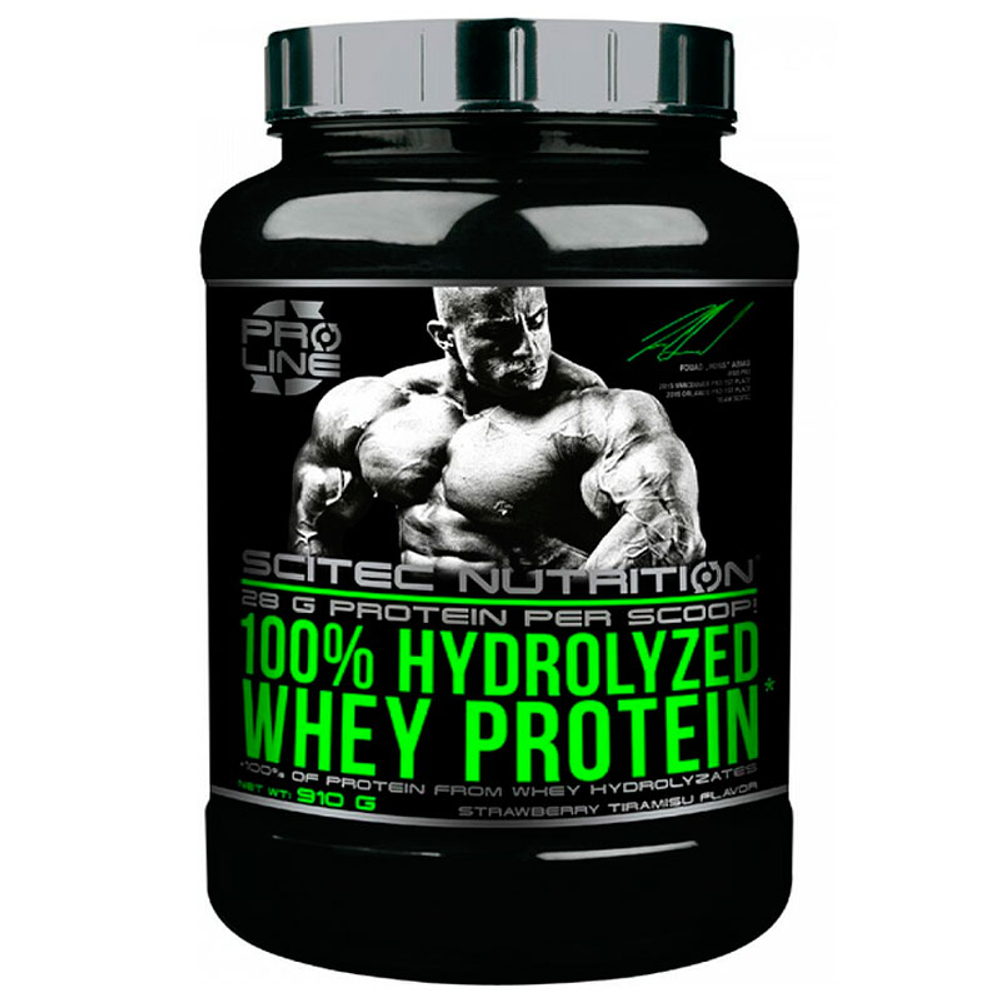 Scitec Nutrition Hydrolyzed Whey Professional (910 гр.)