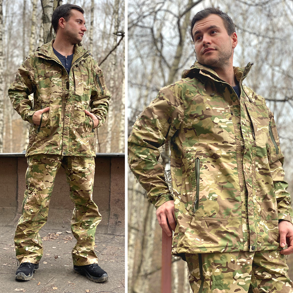 Костюм "Защитник"