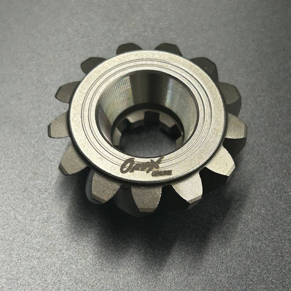 Шестерня вертикального вала (Пиньон) Yamaha 40X, F30-40 (66T-45551-00) (Omax)