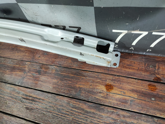 Усилитель заднего бампера Geely Coolray 19-нв Б/У Оригинал 5052023000C15