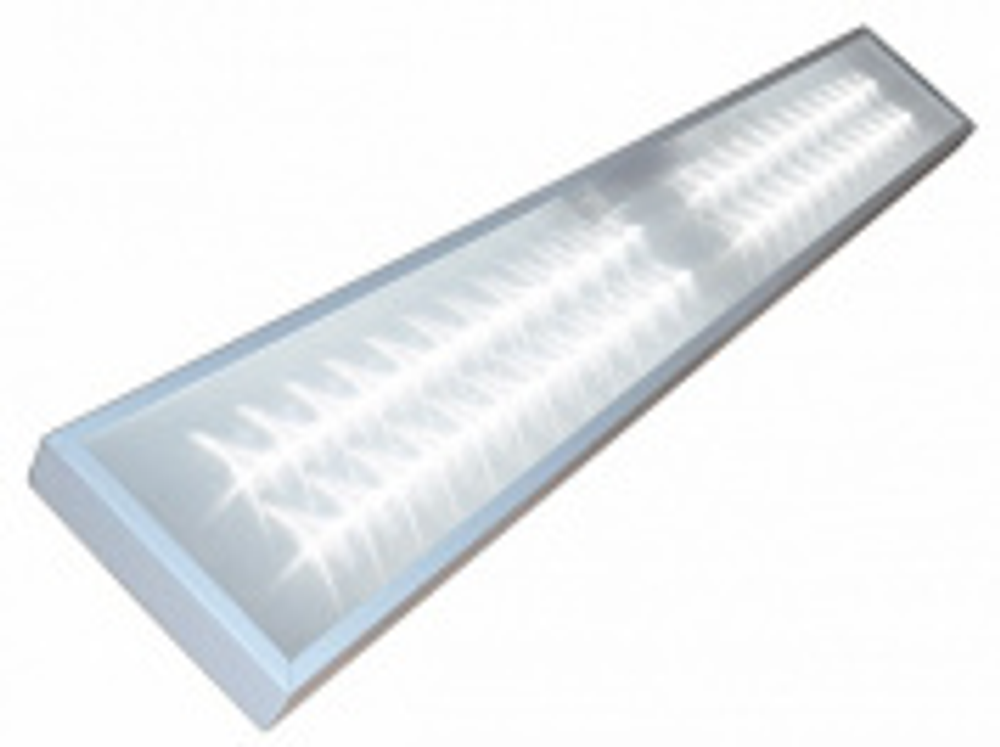 Светильник 1200 51Вт IP54 5000К микропризма