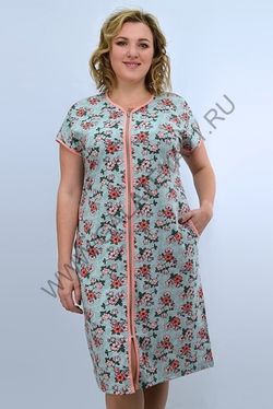 С-090 /Халат из 100% хлопка