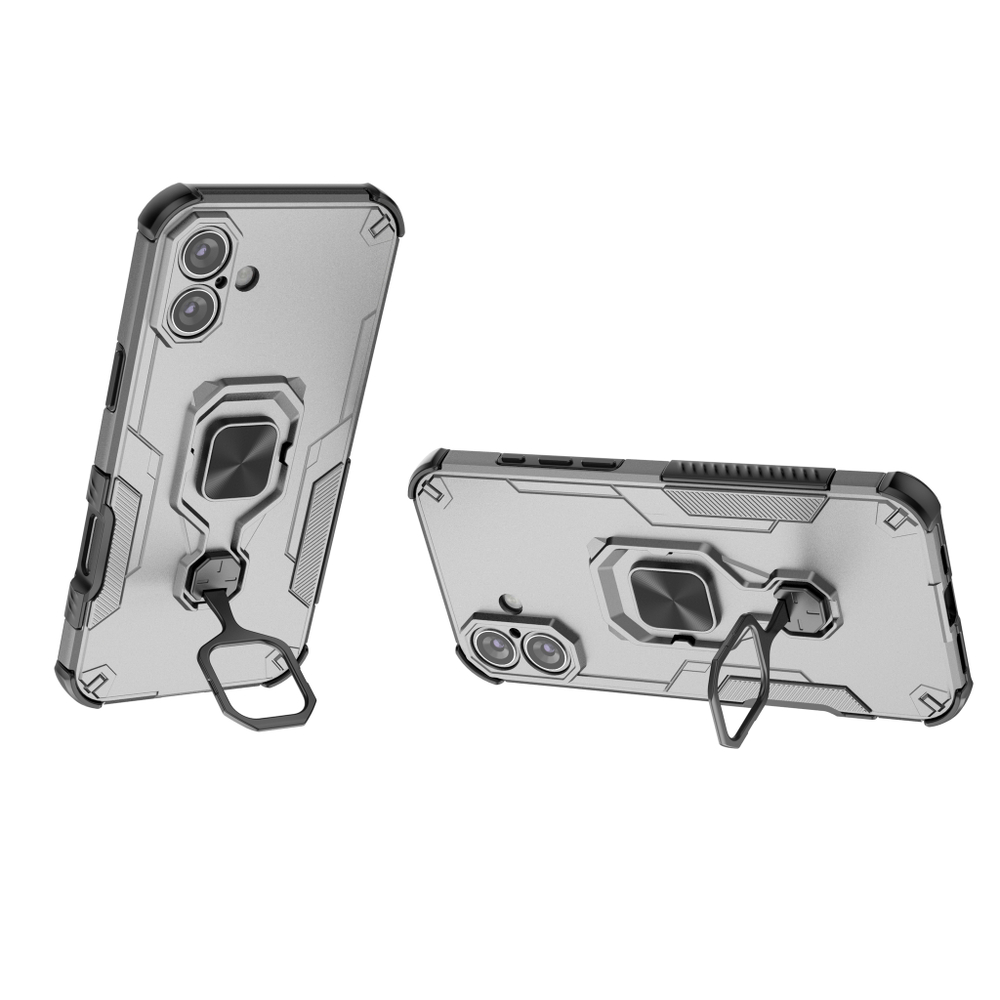 Противоударный чехол Antistrike для iPhone 16 Plus