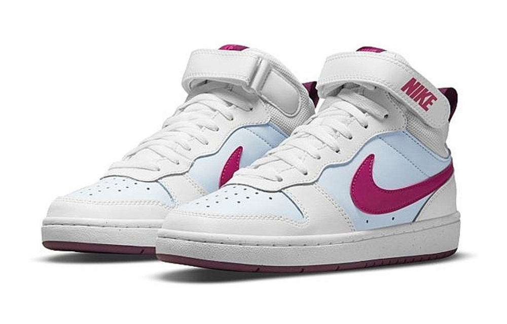 Кроссовки Nike Court Borough Mid 2 Gs