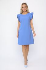 Платье Романтика (голубое) П13680-19М LT Collection