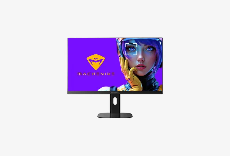 27 Монитор Machenike MKF27F240L черный