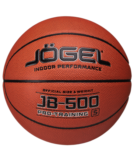 Мяч баскетбольный JB-500 №5