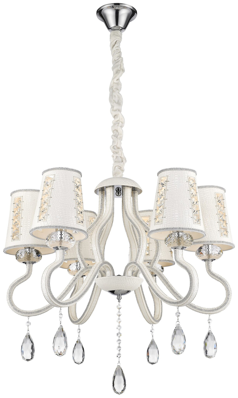 Люстра подвесная Wertmark Adelinda WE391.06.003